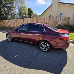 2010 Hyundai Genesis