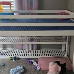 Twin Loft Bed
