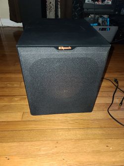 Klipsch 10sw
