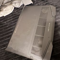 15inch HP Pavilion Gaming Laptop