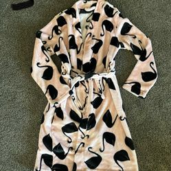 Girls Super Soft Robe 