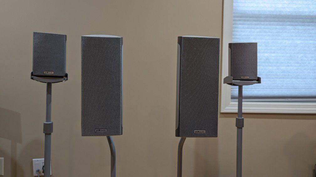 Polk Audio Speaker Set 5.1 Surround Sound