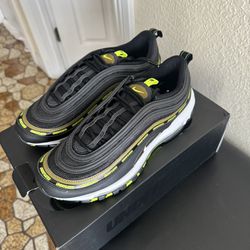 For Sale Air Max 97 X Undefeated Black Size 8