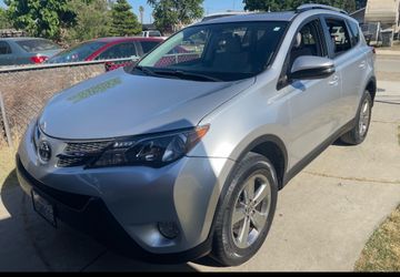 2015 Toyota Rav 4
