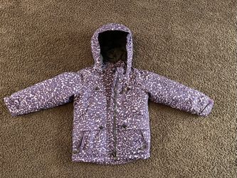 Kids Arctix Snow/Rain Insulated Jacket: Size 4t