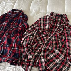 Like New Shirts Size L