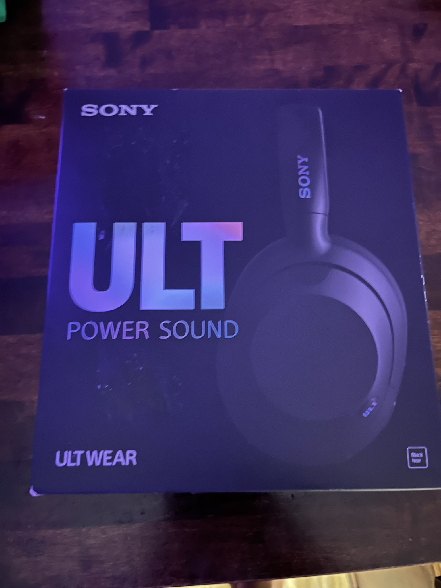 Sony ULT