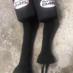 Tommy Armour 845s clubs