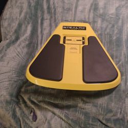 Stealth Ab Workout Video Game