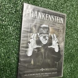 Frankenstein: Complete Legacy Collection (DVD)