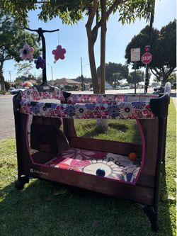 Baby Trend PlayPen