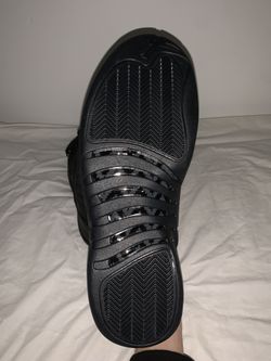 Jordan 12s outlet winter black