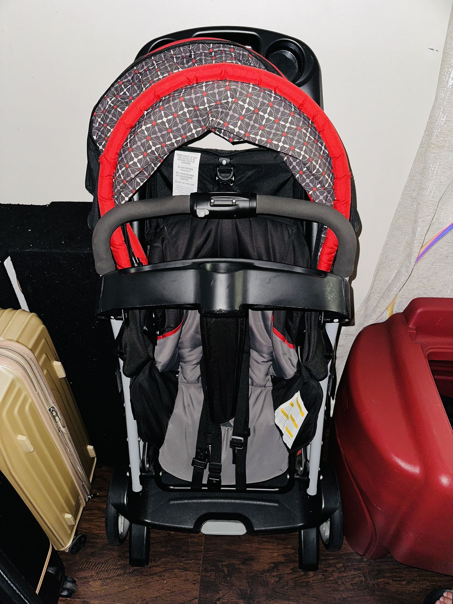 Graco Double Stroller