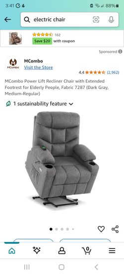 Electric Chair Amazon