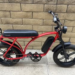 Kasen E-bike