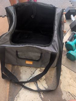 Doggie Car Seat 