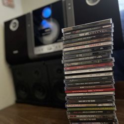 Rap CD’s 