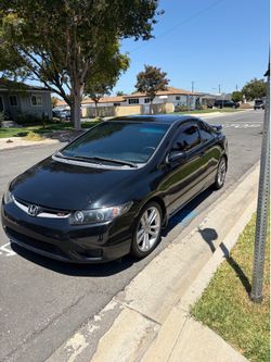 Honda Civic Si Coupe – 6-Speed Manual – New Transmission – Clean Title