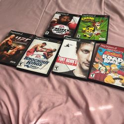 PlayStation 2 Games 