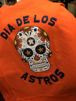 Custom Astros.. Dia de los Astros