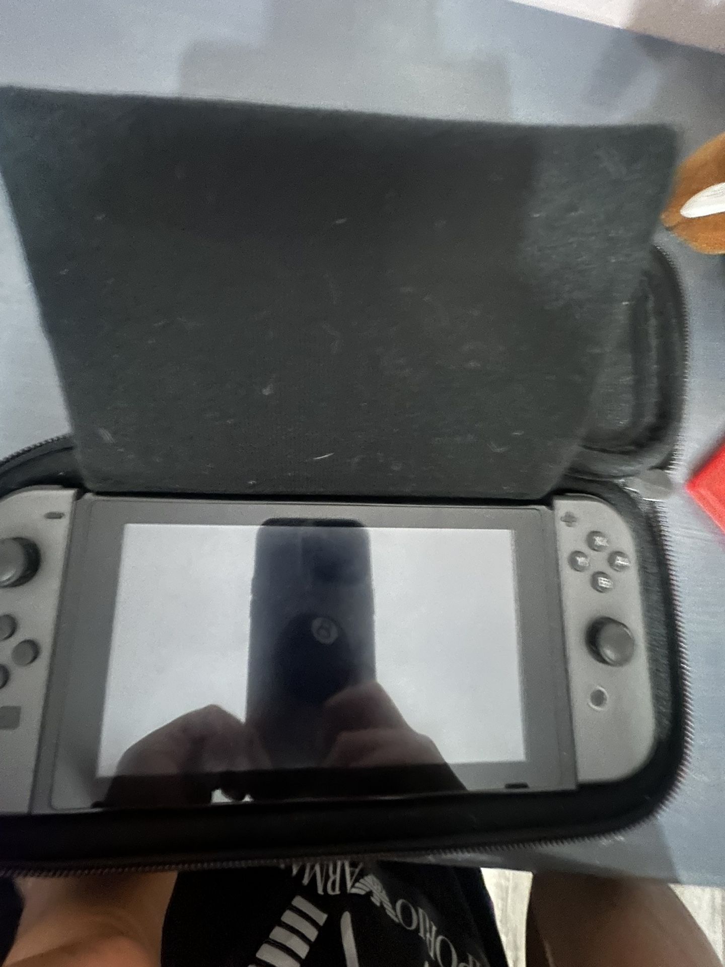 Nintendo Switch Gray Con 