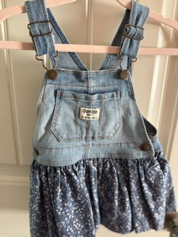 Toddler Oshkosh Dress