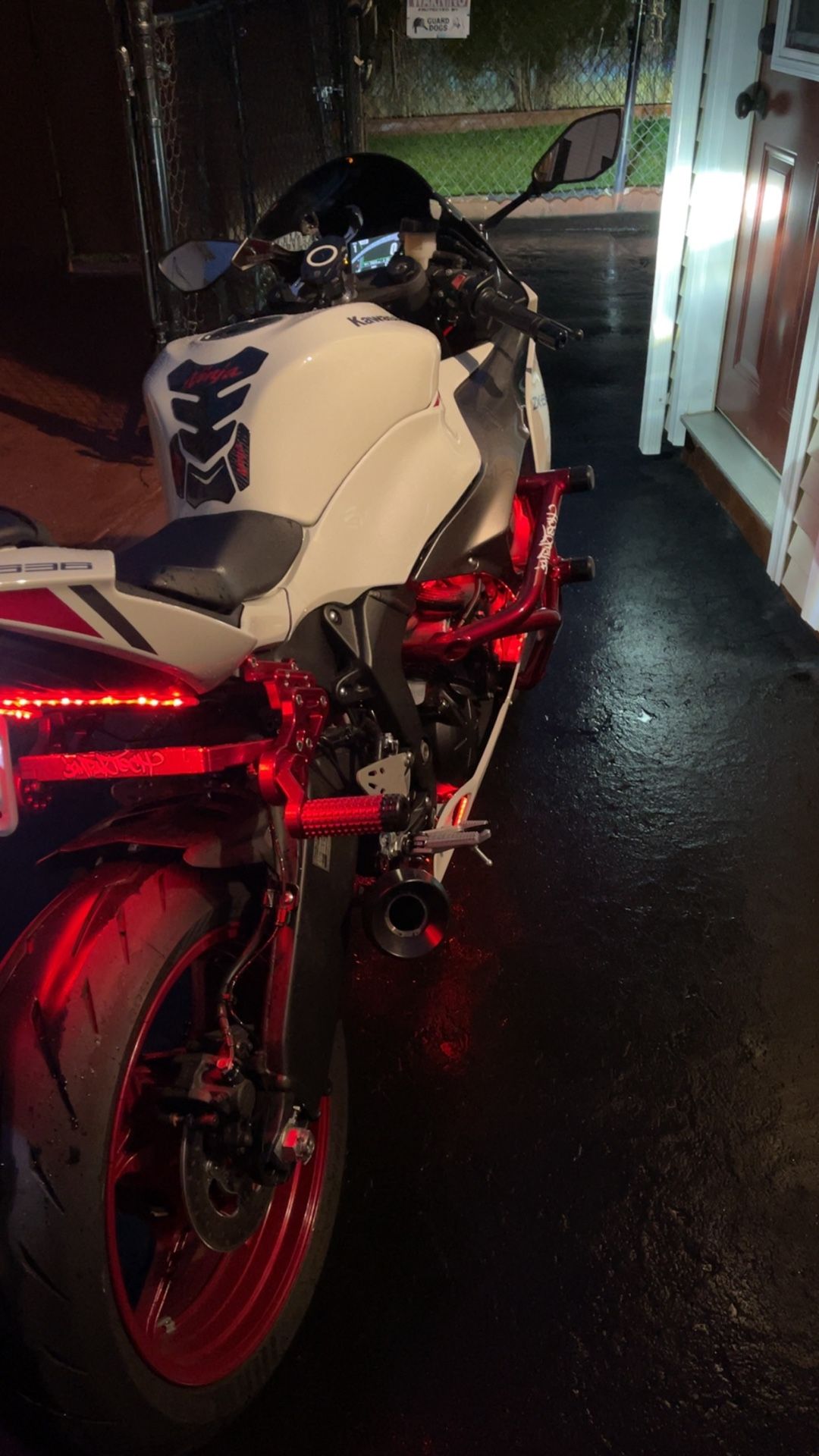 2024 Kawasaki ZX6R