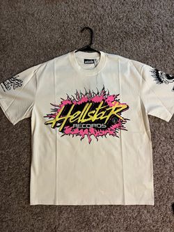 Hellstar Records Graphic T-Shirt