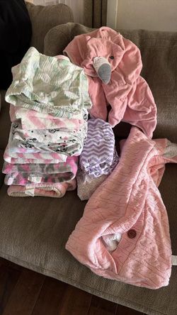 Free baby blanket