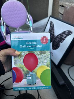 Balloons Pump 