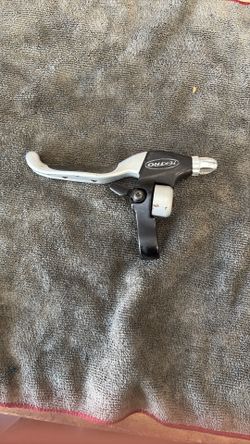 Tektro Mechanical Brake Left Lever w/Bell Used