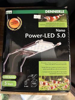 Nano Aquarium Light