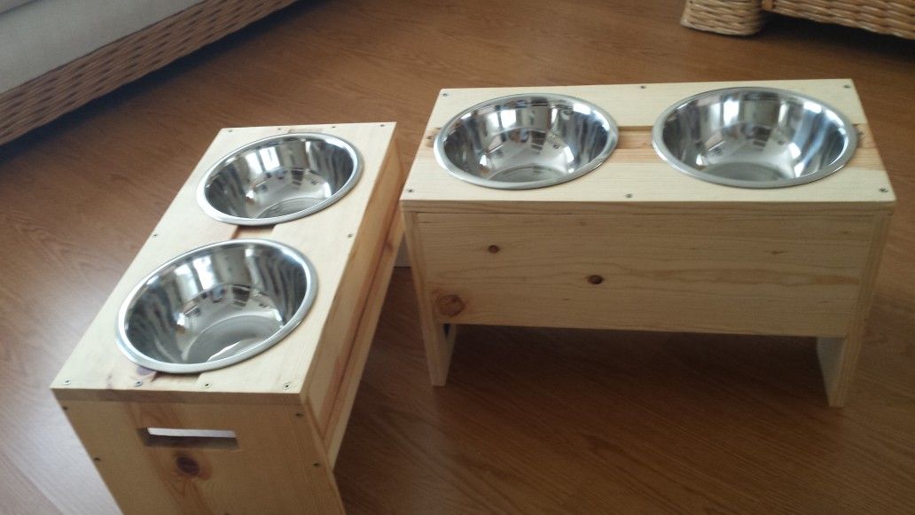 K-9 Dine Elevated Dog Food Table