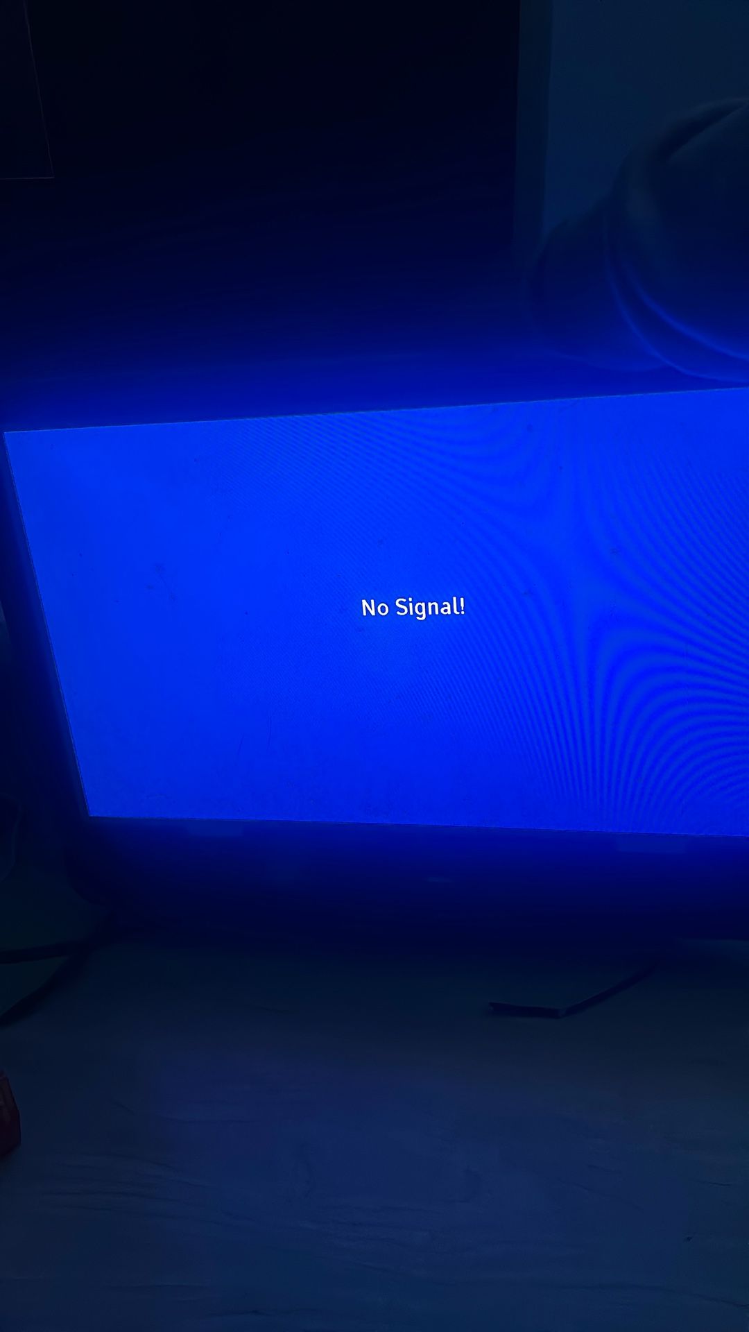 22 inch tv