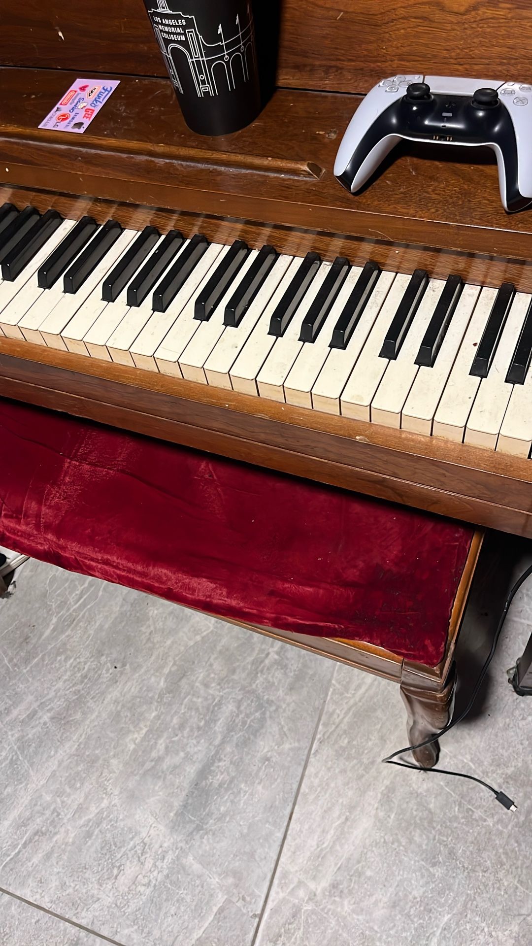 piano