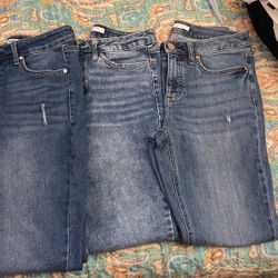 Womens Jeans