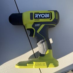 RYOBI ONE+ 18V Cordless 3/8 in. Drill/Driver  No battery no charger