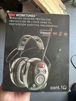 Work Headphones Worktunes