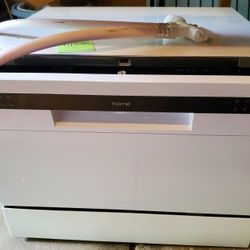 Counter Top Dishwasher 