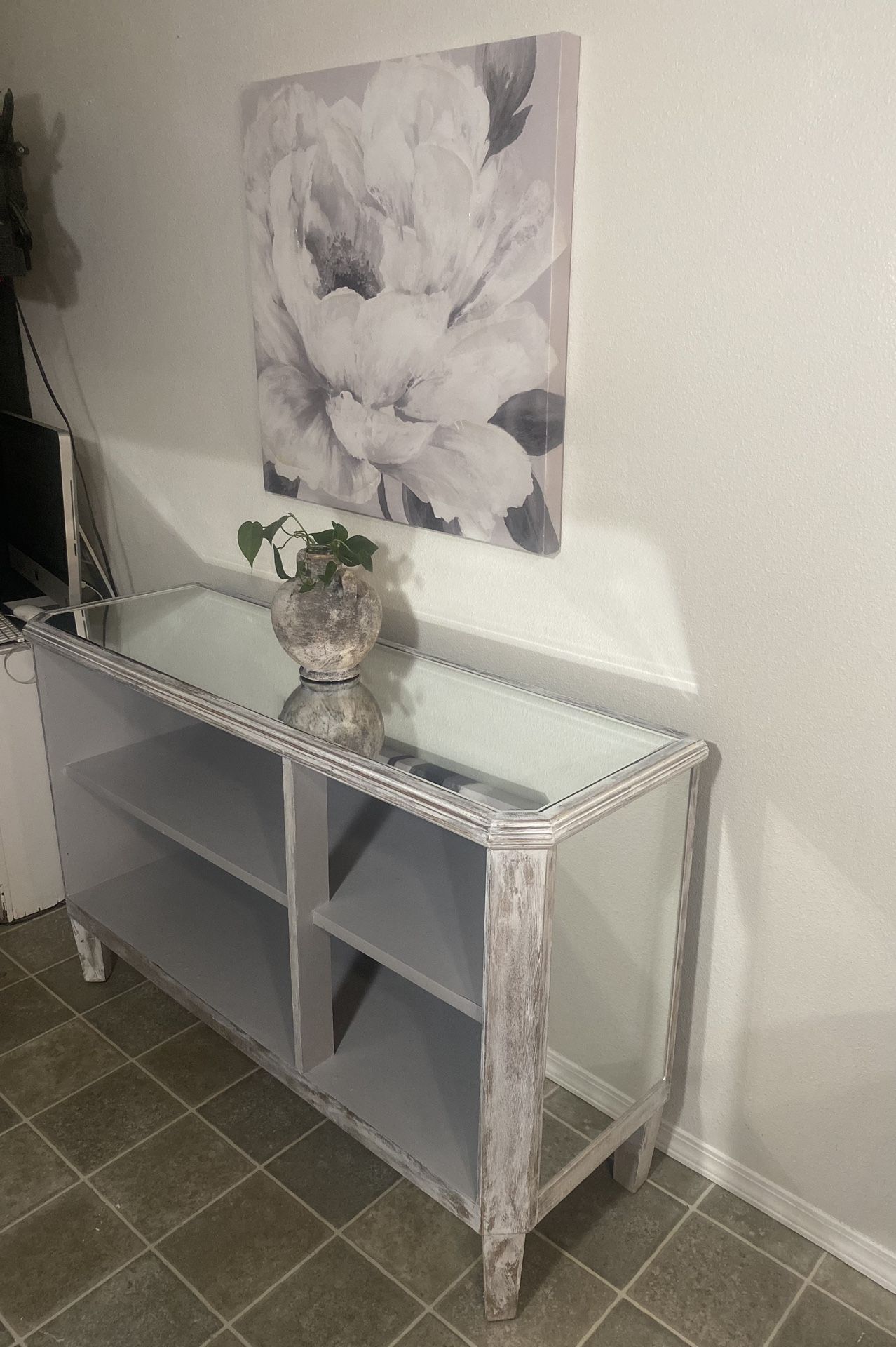 FREE DELIVERY π TV Media Console Buffet Sideboard