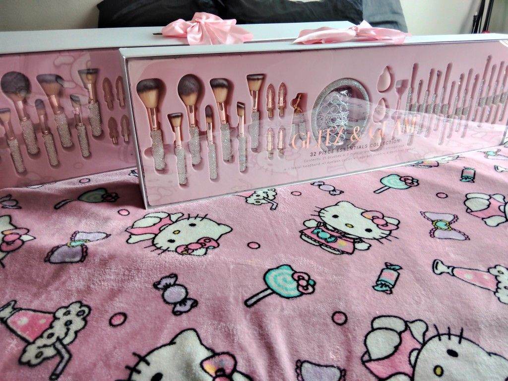 Makeup Brushes