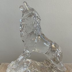 Princess House Wonders Of The Wild Wolf