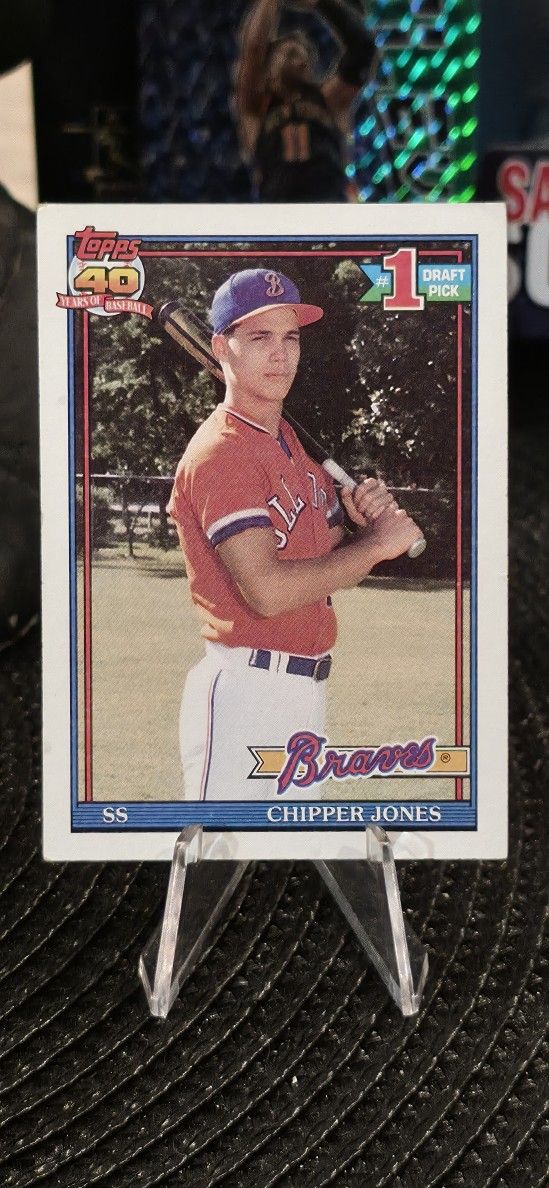 Legends Of The MLB.....ROOKIES & Error Cards