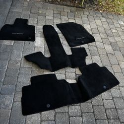 Hyundai Palisade Floor Mats Set