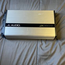 JL Audio JX360/2