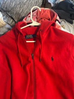 Polo Ralph Lauren zip up