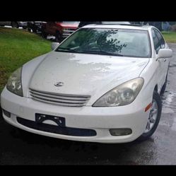 2004 Lexus Es330
