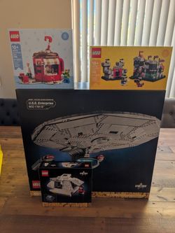 Lego Star Trek - 10356 - BNIB