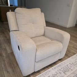 Ashleys Furniture Recliner