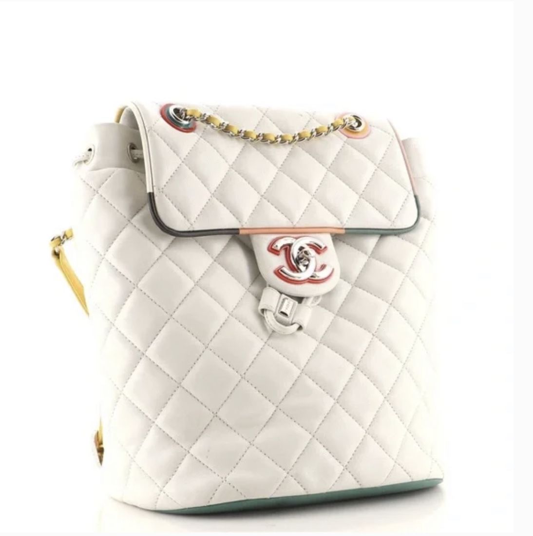 Chanel Backpack/ Purse